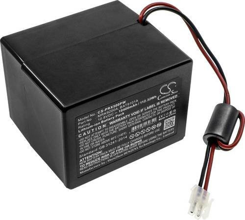 Wolf-Garten Akku Cordless in Schwarz, 10,8V, 10,4 Ah - Bild 1