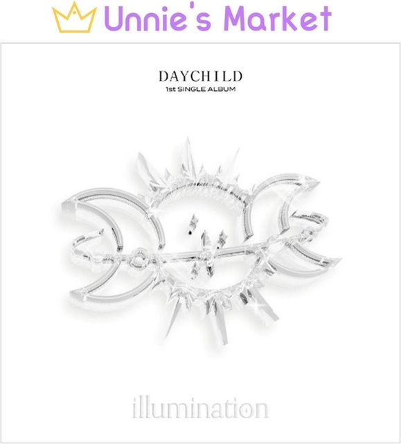 Illumination, DAYCHILD, Single, white - Bild 1