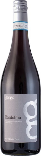 Azienda Agricola Gorgo, Bardolino DOC, Venetien, trocken, 2024, Rotwein, 0,75 l - Bild 1
