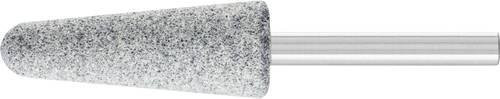 PFERD CAST EDGE Schleifstift Kegel SIC46 für Grau- und Sphäroguss, Durchmesser: 16 mm, Länge: 45 mm, Schaft-Durchmesser: 6 mm, 10 Stück - Bild 1