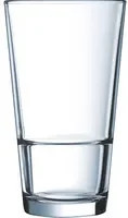 Arcoroc Longdrinkglas STACK UP, transparent, 350 ml - Bild 1