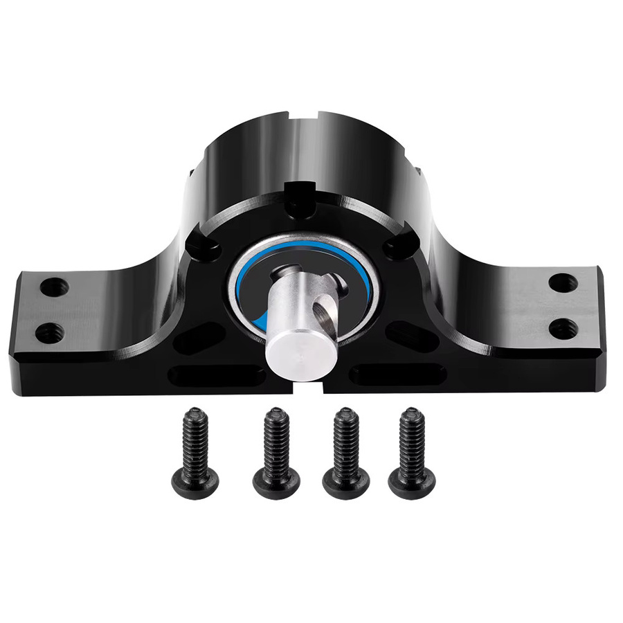 Trinood Antriebswellen Achse Splitter Brücke, Zubehör, Metall, Schwarz - Bild 2