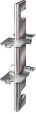 Siemens 3NG1503 NH-Trennmesser Sicherung Größe 4 1250A Silber 3er Set - Bild 1