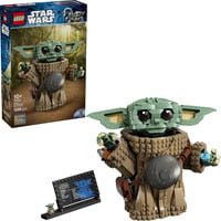 LEGO Star Wars Grogu Konstruktionsspielzeug ab 10 Jahren - Bild 2