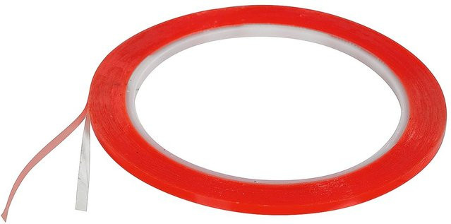 VBS Doppelseitiges Klebeband Durchsichtig 3 mm - Bild 1