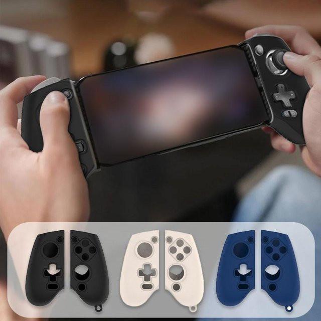 GameSir Silikonhülle für GameSir G8 Galileo Handy Gamepad in Blau - Bild 1