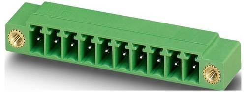 Phoenix Contact 1827978 Leiterplatten-Grundleiste, grün, 50 Stück - Bild 1