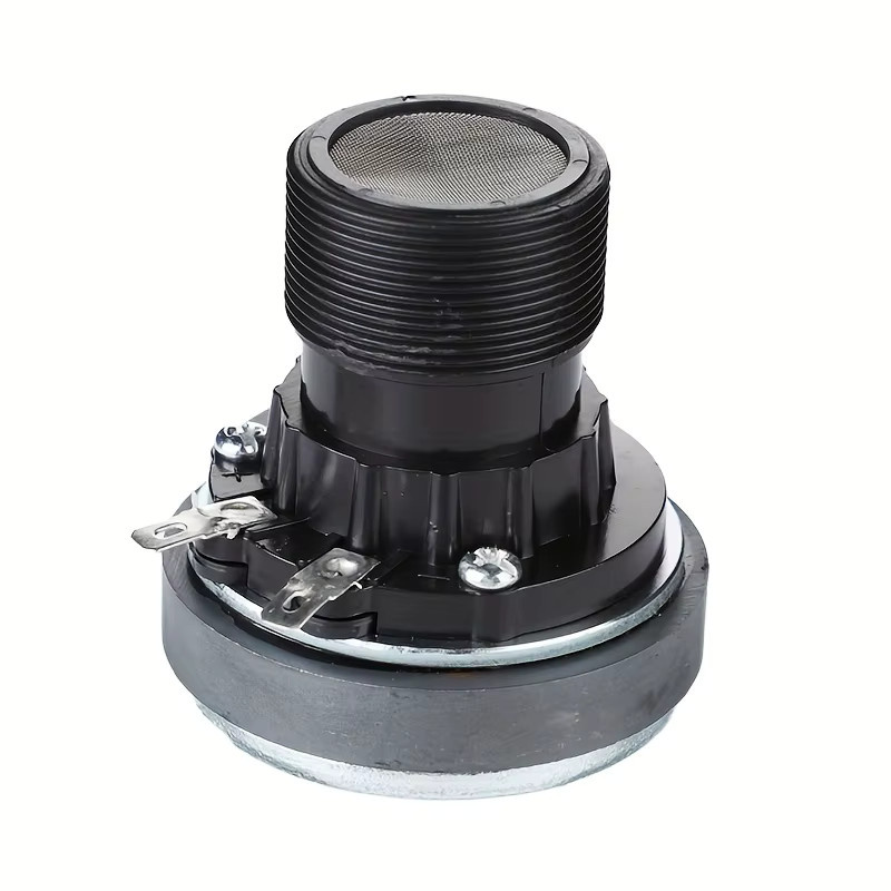 AUIN Audio-Hochtöner Titan-Folientreiber 8 Ohm 40W in Schwarz mit 25 mm Durchmesser für DIY Hifi und Heimkino - Bild 1