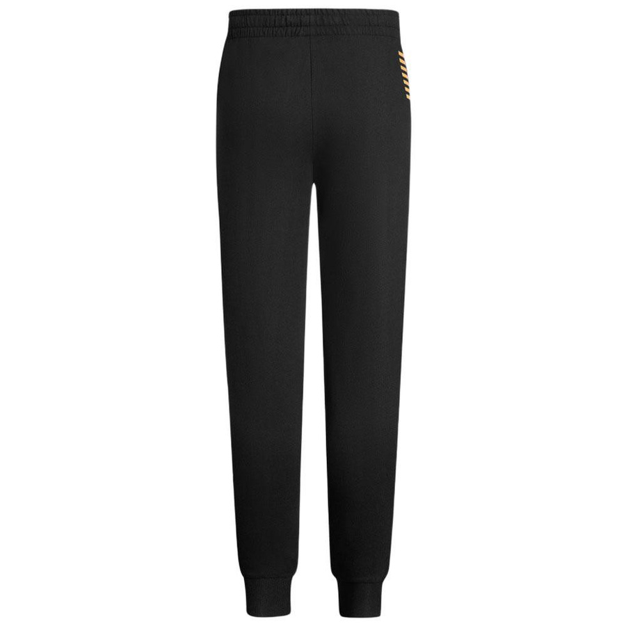 Emporio Armani EA7 Jogginghose Herren, Schwarz, XL - Bild 2