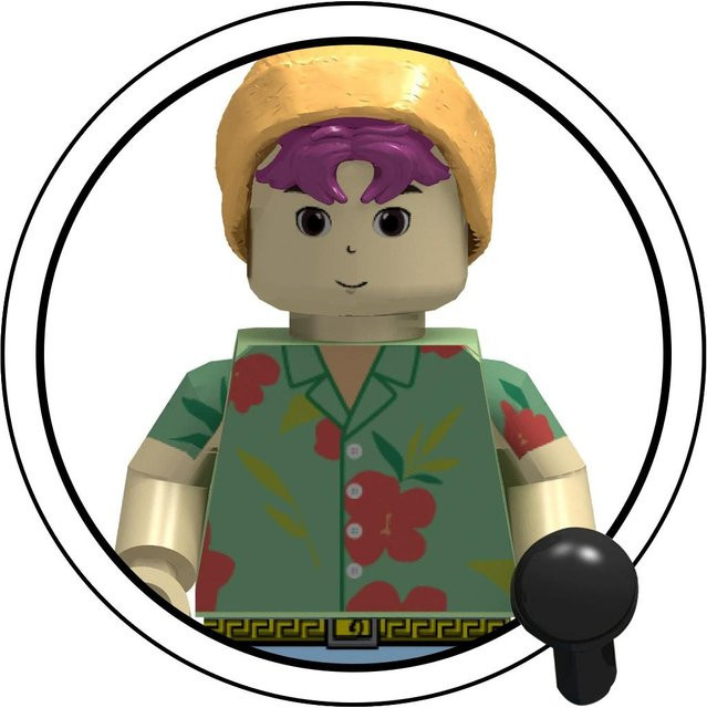 KPOP Dämonenjäger Cartoon-Puppe, Bausteine, Mini-Actionfigur, ab 14 Jahren - Bild 1