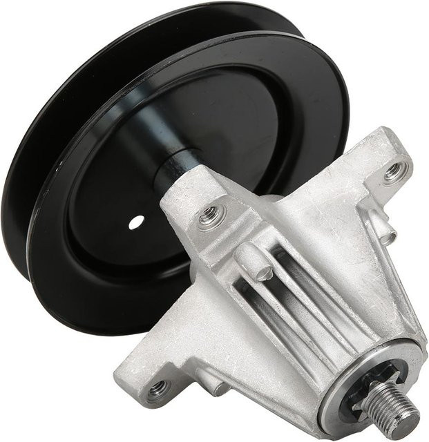 Aimo Spindelmontage 918 04822 Ersatzzubehör aus Stahl in Schwarz passend für Troy Bilt - Bild 1