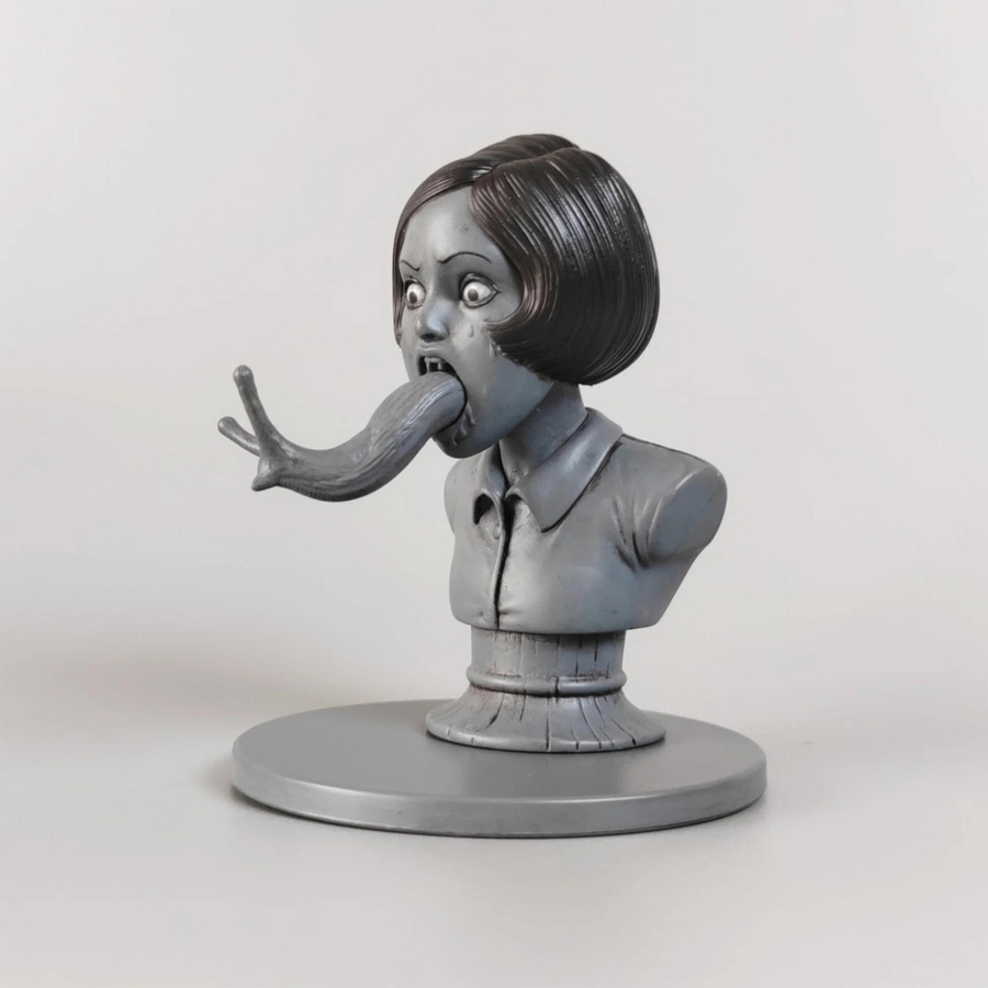 Yiran toy 1 Junji Ito Pocket Curse Blindbox Spielzeugsammlung 6-12 Jahre - Bild 2
