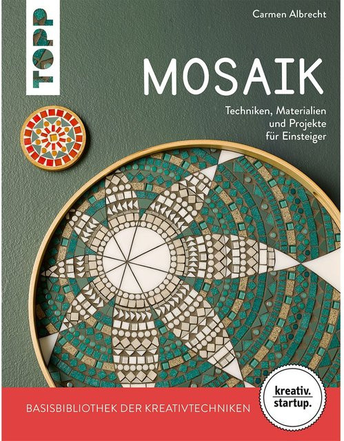 Mosaik (kreativ.startup) von Carmen Albrecht, Ratgeber - Bild 1