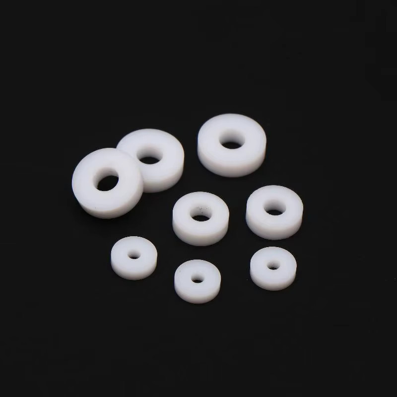 JETTING PTFE O-Ring Dichtungsscheiben für Pneumatik, weiß - Bild 3