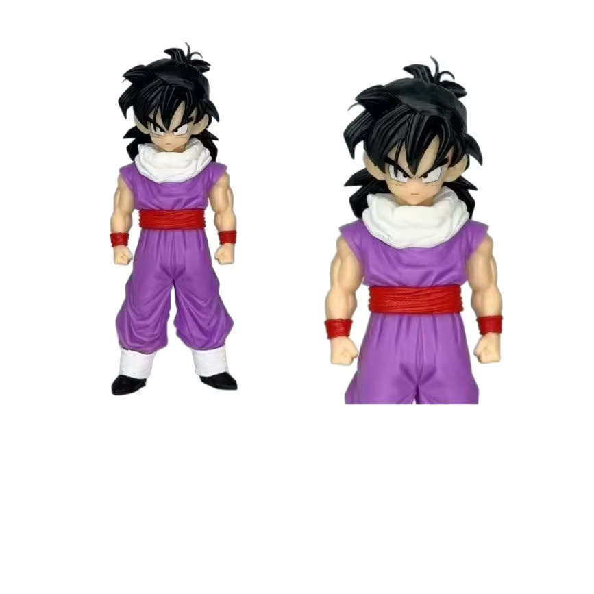 Bandai Dragon Ball Son Wukong, Son Gohan, Krillin, Modell-Spielpuppe - Bild 2