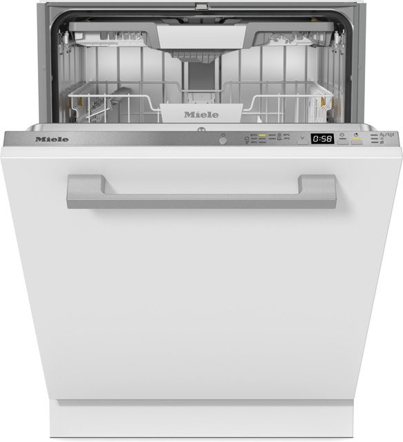 Miele Geschirrspüler G 5455 SCVi XXL Active Plus Vollintegrierbar, Weiß, Breite: 60 cm - Bild 1