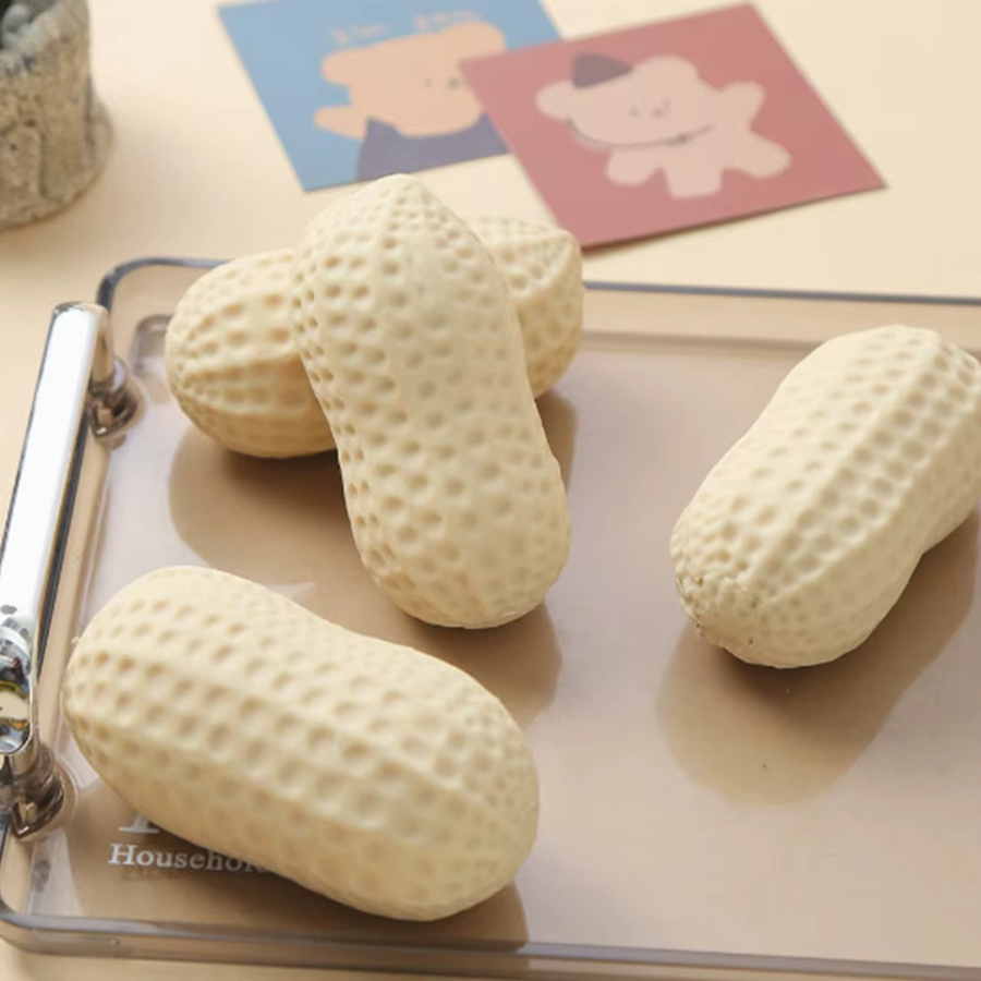Hasbro Erdnussförmiger Squishy-Ball, nicht zurückfedernd - Bild 3