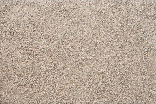 Scherf Quarzsand Beige 0,3 - 2 mm, 25 kg - Bild 1