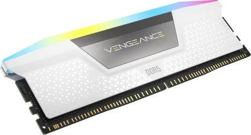 Corsair VENGEANCE RGB DDR5 Light Enhancement Kit RGB-RAM-Beleuchtung Weiß - Bild 1