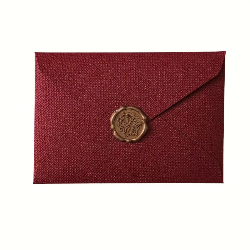 Set mit 16 handgeschriebenen Liebesbriefen in Weiß inklusive 3 Umschlägen, 10 Blatt Briefpapier und 3 Wachssiegeln - Bild 3