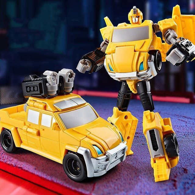 WEIJIANG Roboter Actionfigur, Modellauto, Flugzeug, Panzer, ab 14 Jahren - Bild 1