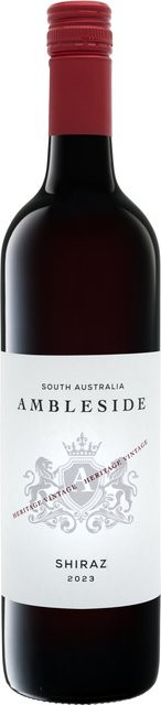 Ambleside Shiraz South Australia trocken Rotwein 2023 0,75 l - Bild 1