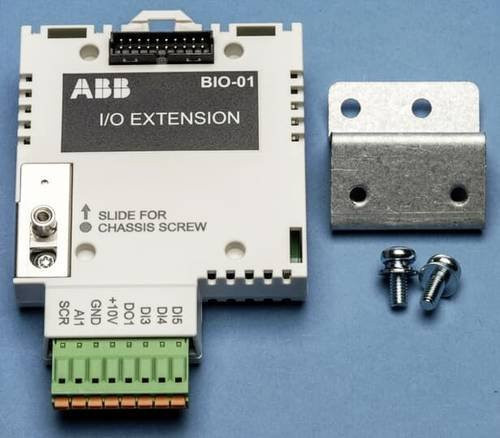 ABB BIO-01 Schnittstellenmodul in Weiß - Bild 1