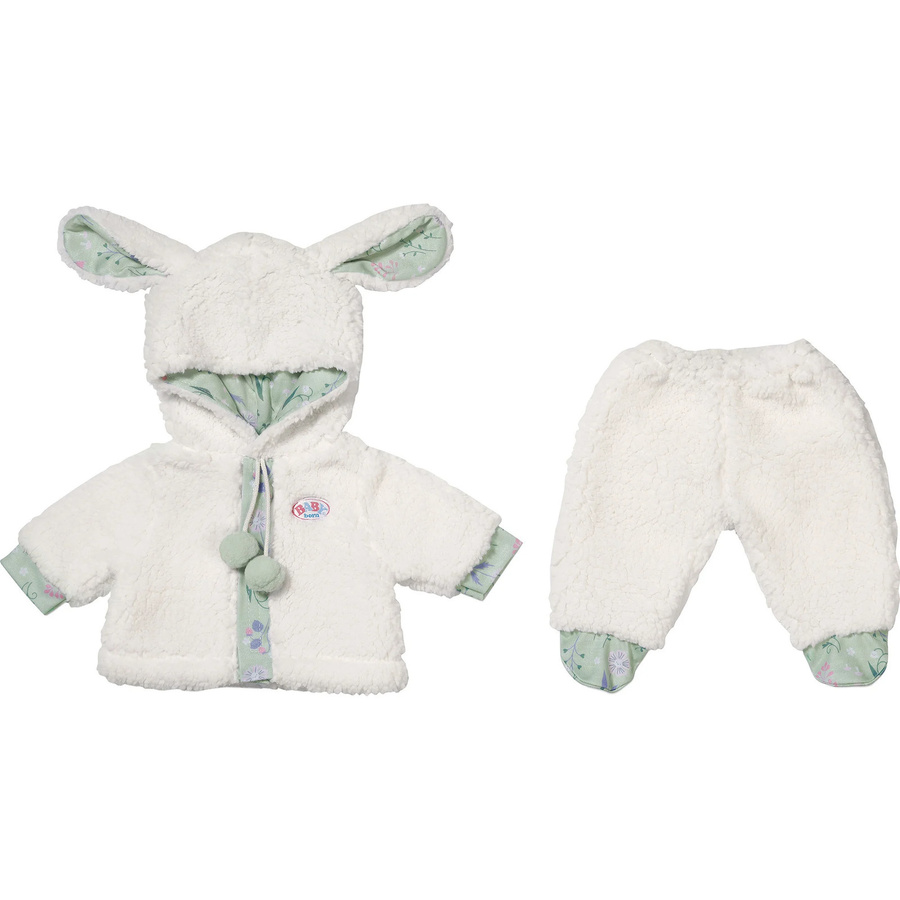 BABY born Schaf-Outfit Puppenzubehör für 43 cm Puppen - Bild 1