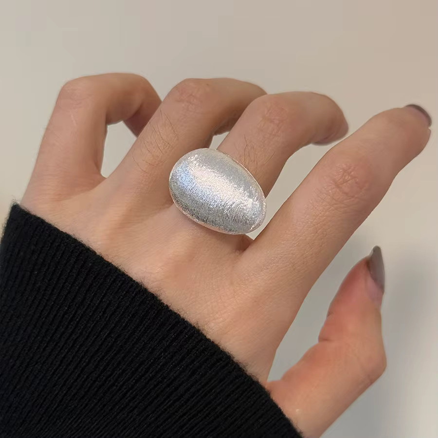 XIYANIKE Ring, Silber, Punk, Damen - Bild 3