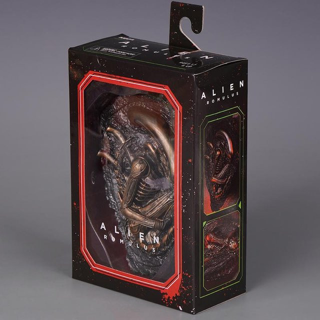 Discover Intime Alien: Romulus Filmcharakter-Modell, ab 14 Jahren - Bild 1