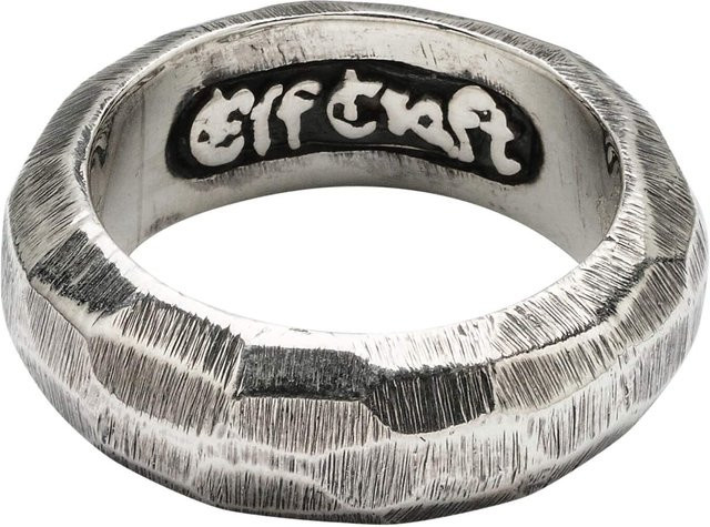 Elfcraft Facetten-Ring, Herren - Bild 1