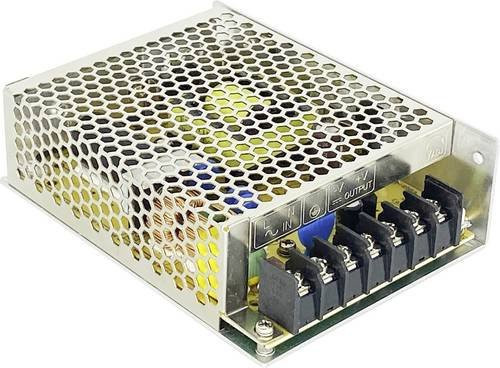 Dehner Elektronik SPS N110-27 Industrienetzteil 111W in Silber - Bild 1