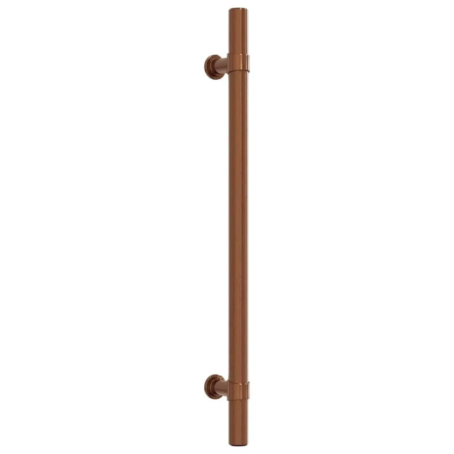 20er Set vidaXL Möbelgriffe aus Edelstahl in Bronze und Silber, Länge: 192 mm - Bild 2