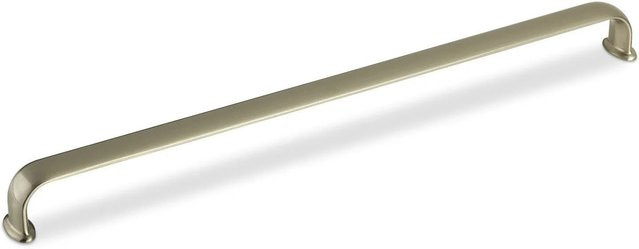 SO-TECH Bügelgriff SADA BA in Edelstahloptik aus Aluminium, Silber, Breite: 320 mm - Bild 1