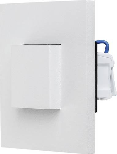 EVN LQ41840WD LED-Wandeinbauleuchte in Weiß mit 1,8 W und IP44 Schutzart - Bild 1