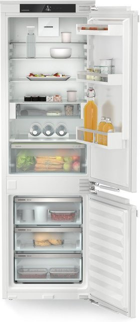 Liebherr Integrierbare Kühl- und Gefrier-Kombination ICNc 5123-22 in Weiß - Bild 1