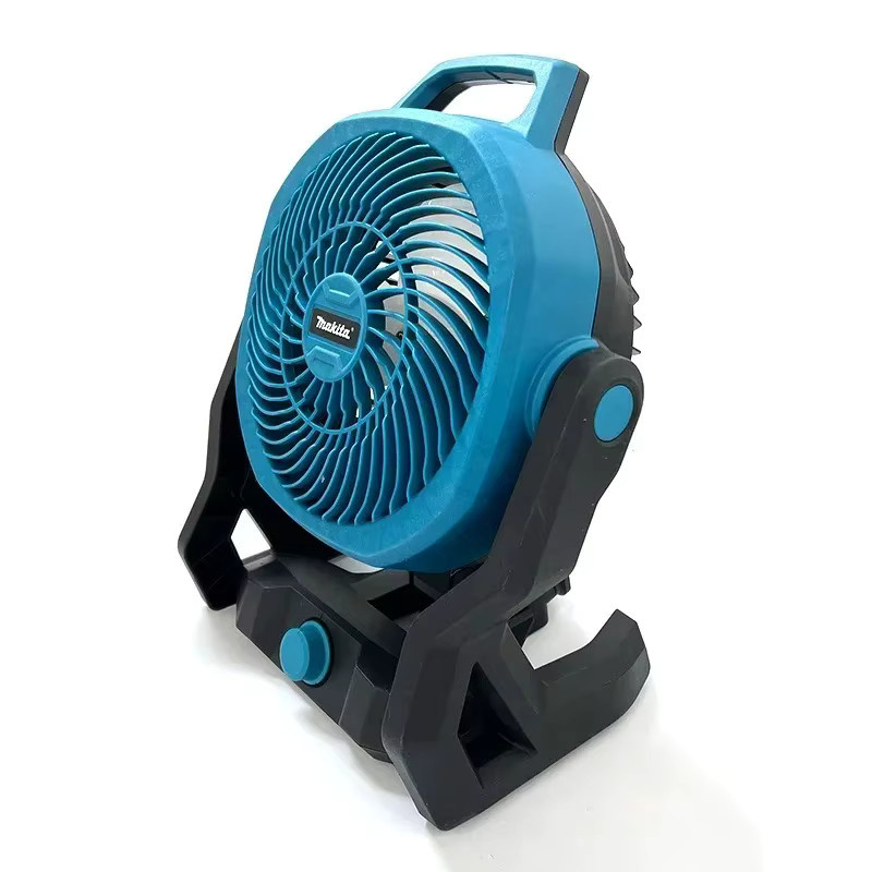 Makita Akku-Tischventilator 20 V mit verstellbarem Kopf und 3 Geschwindigkeitsstufen - Bild 2