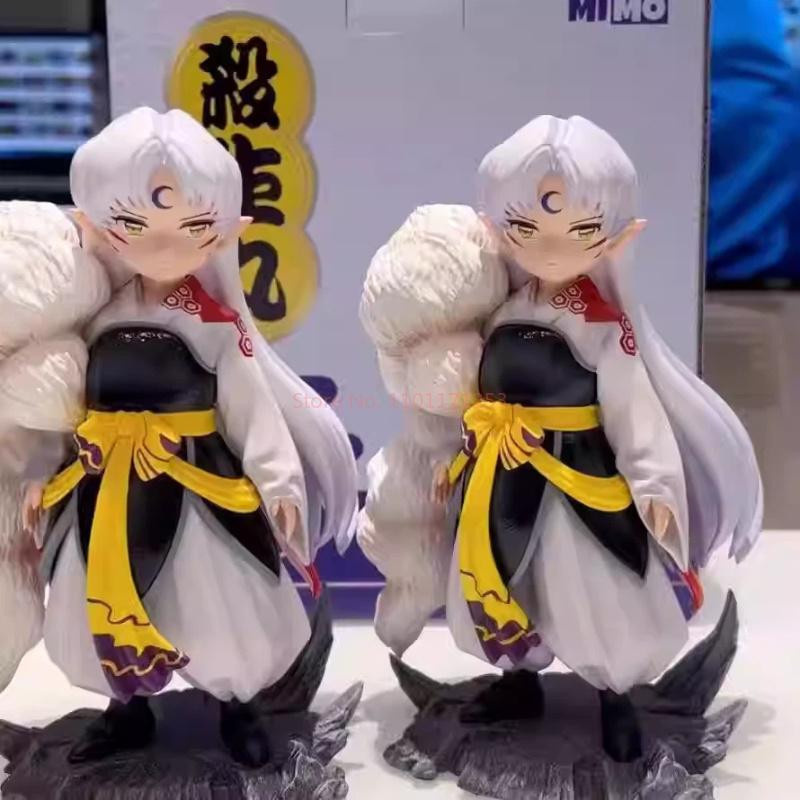 Fashnics Inuyasha Sesshoumaru Figur Modell Statue TV & Filmfigur ab 14+J - Bild 2