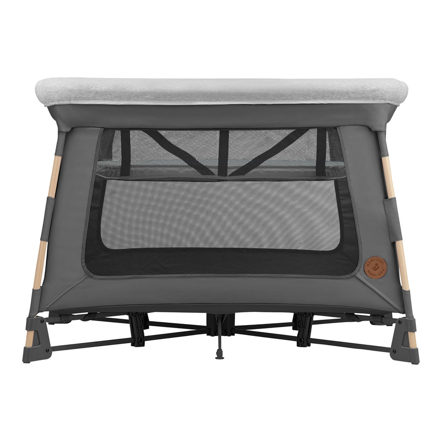 Maxi-Cosi Reisebett Swift 3-in-1 in Grau - Bild 2