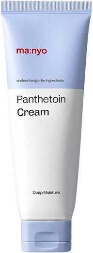 Manyo Factory Panthetoin Creme, 80 ml, mit Panthenol, für trockene und empfindliche Haut - Bild 1