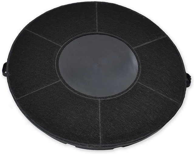 AIR2GO Aktivkohlefilter Type 48, Type 37 und AMC037 in Schwarz - Bild 1