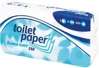 Wepa Toilettenpapier Weiß - Bild 1
