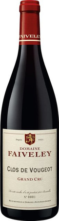Domaine Faiveley Clos de Vougeot Grand Cru AOP, Pinot Noir, trocken, 2022, Rotwein, 0,75 l