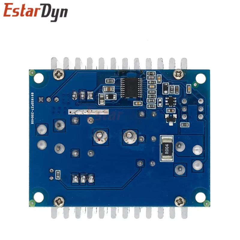 Estardyn DC-DC Buck Converter Step Down Modul 300W 20A mit Konstantstrom und Elektrolytkondensator für LED Treiber - Bild 2