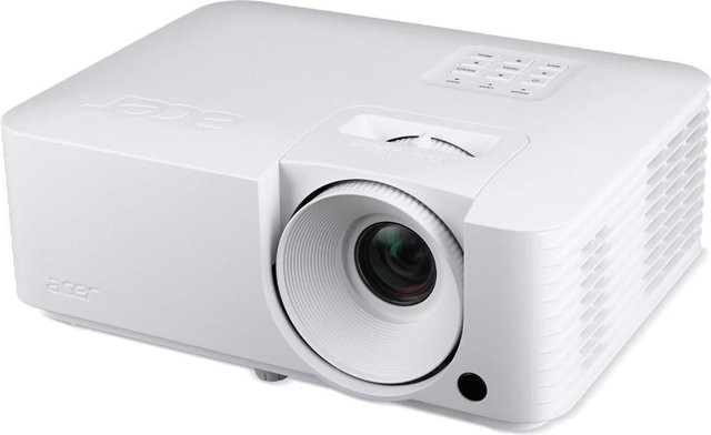 Acer Vero XL2521 Full HD Laser-Projektor in Weiß mit 4000 ANSI Lumen und DLP-Technologie - Bild 1