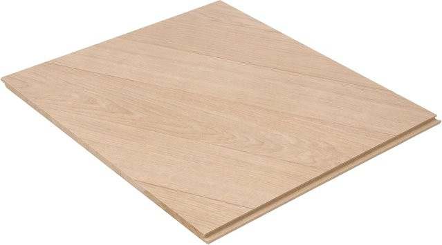 Egger Laminatmuster NatureSense Skanderborg Eiche Sand B: 29,7 cm, T: 32,7 cm - Bild 1