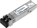 BlueOptics SFP Transceiver Picolight PLRXPL-VE-SG4-62-N, LC-Duplex, 1000BASE-SX, Multimode Fiber, 850nm, 550 Meter, DDM, Farbe: Silber - Bild 1