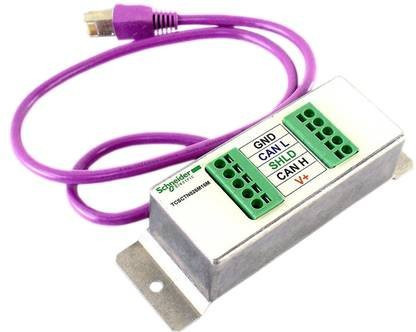 Schneider Electric TCSCTN026M16M Erweiterungsmodul in Silber - Bild 1