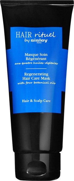 Sisley Hair Rituel Masque Soin Régénérant, für strapaziertes Haar - Bild 1