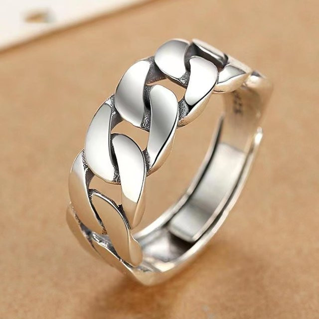 SAY Ring, 925 Silber, Damen - Bild 1